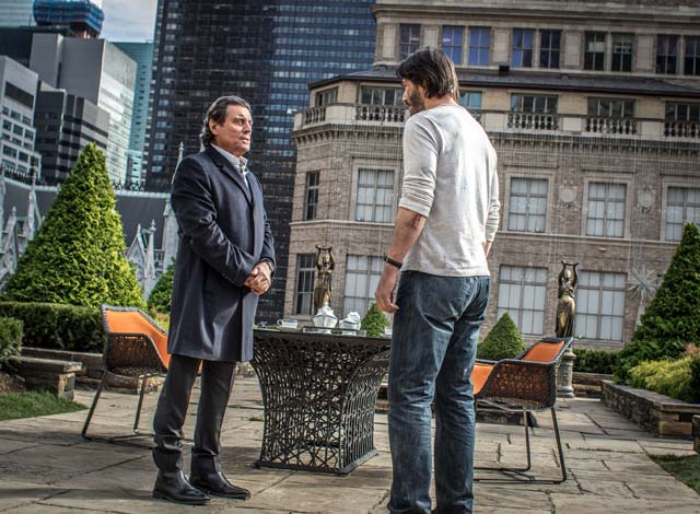 John Wick. Pacto de sangre