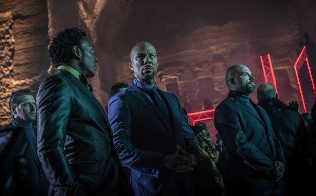 John Wick. Pacto de sangre