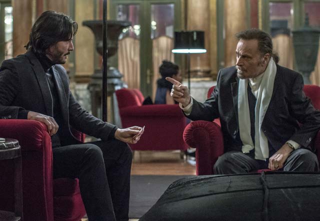 John Wick. Pacto de sangre