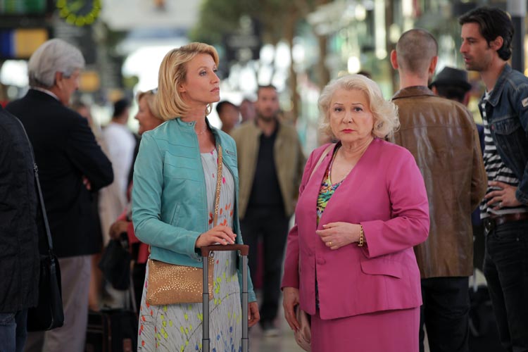 Vuelta a casa de mi madre