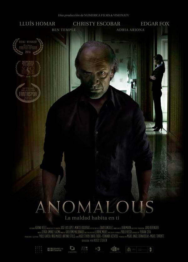 Anomalous - cartel