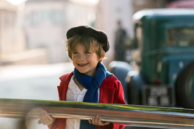 Benito Sansón y los taxis rojos