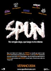 Cartel de Spun