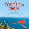 La tortuga roja cartel reducido