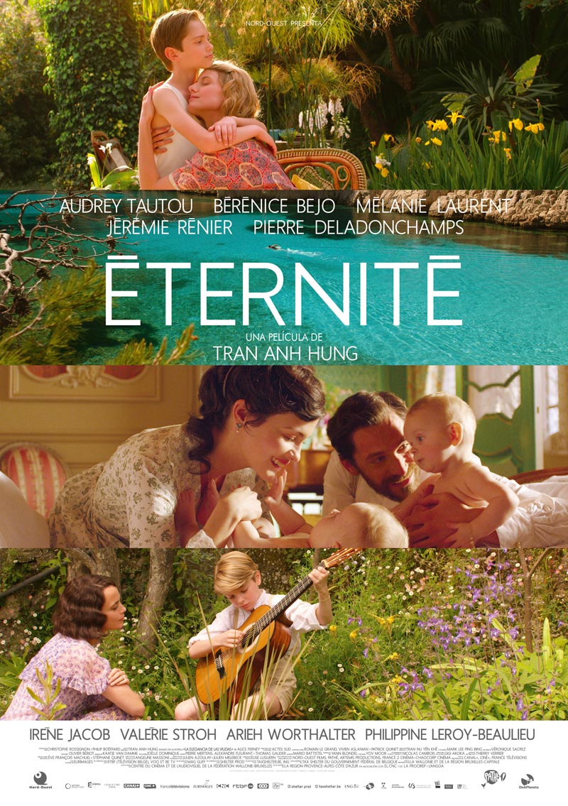 Eternité - cartel