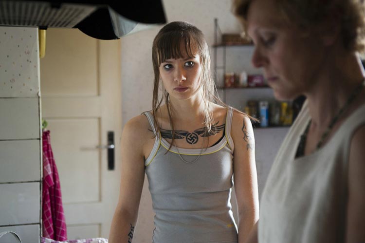 Guerrera (Sangre y honor)