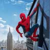 Spider-Man: Homecoming cartel reducido teaser