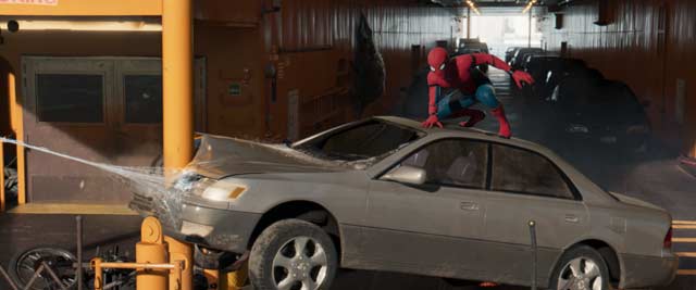 Spider-Man: Homecoming