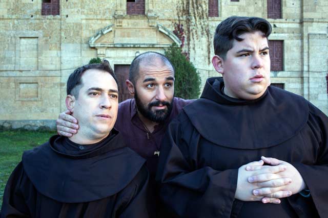 Que baje Dios y lo vea