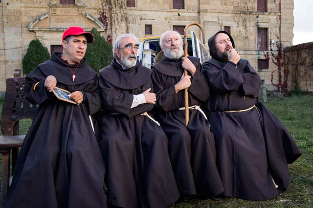 Que baje Dios y lo vea