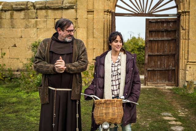 Que baje Dios y lo vea