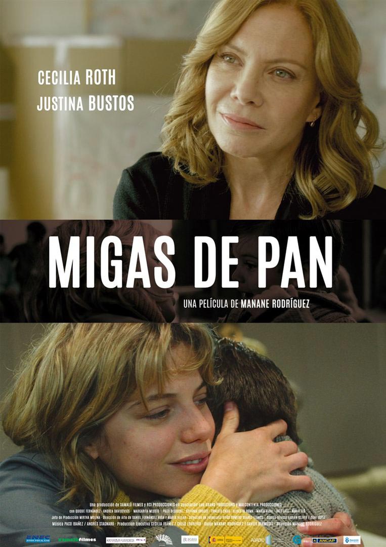 Migas de pan - cartel