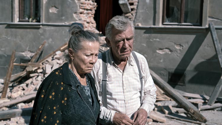 La primavera de Christine