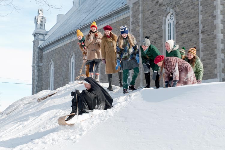 La pasión de Augustine