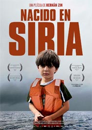 Cartel de Nacido en Siria
