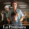 La profesora cartel reducido