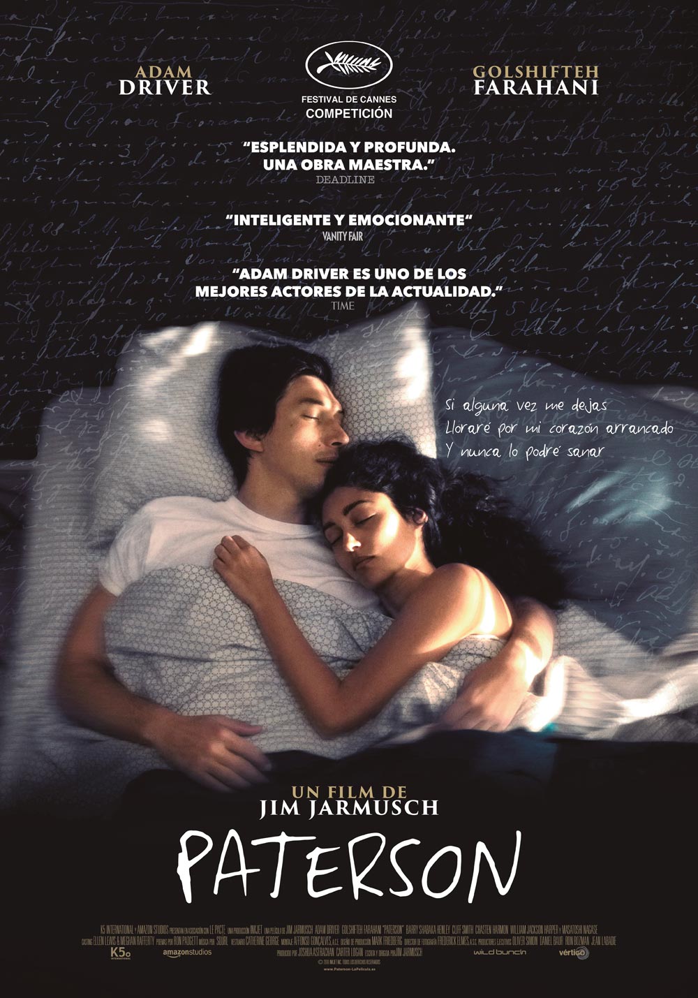 Paterson. Jim Jarmusch