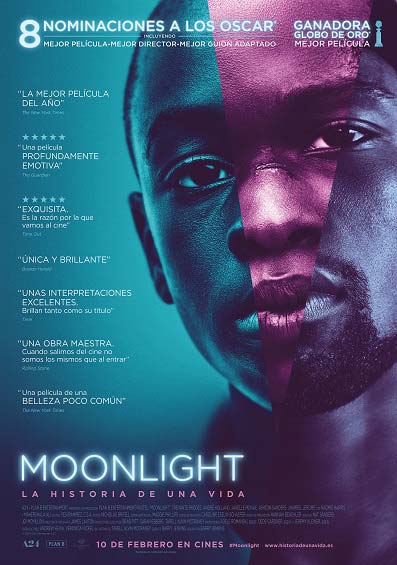 Moonlight - cartel