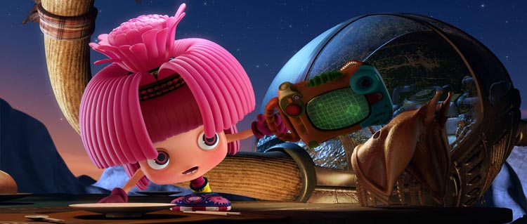 Axel, el pequeño gran héroe