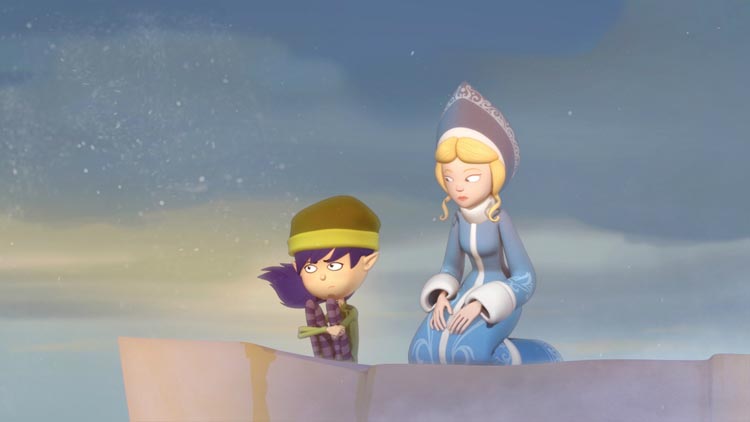 Pixi Post y los genios de Navidad