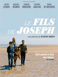 Cartel de Le fils de Joseph