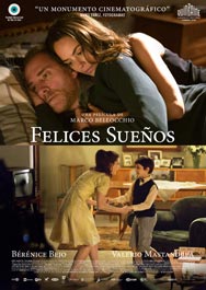 Cartel de Felices sueños