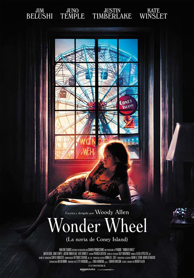 Wonder wheel - cartel