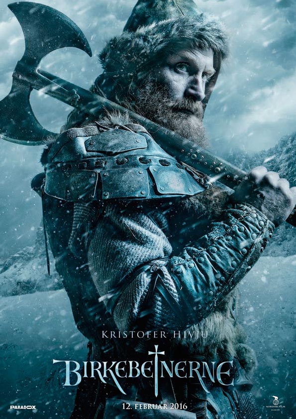 El último rey - cartel