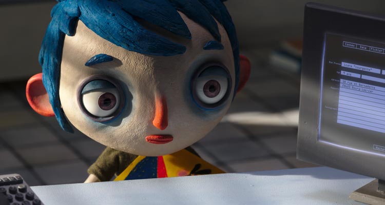 La vida de Calabacín