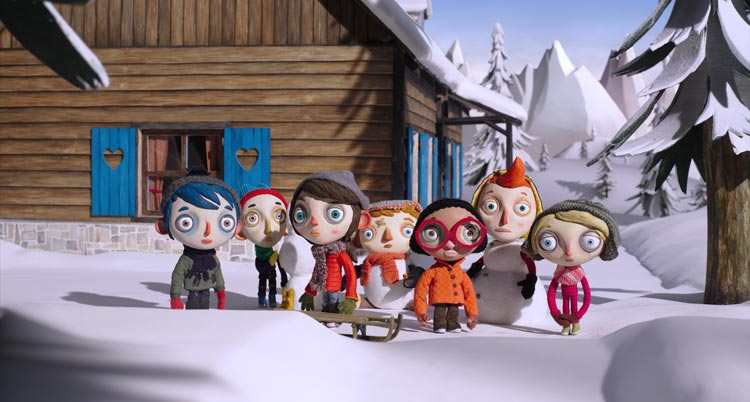 La vida de Calabacín