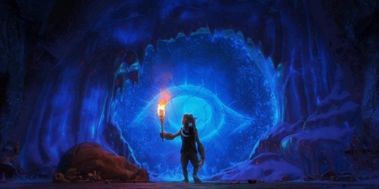 Orm en el Reino de las Nieves