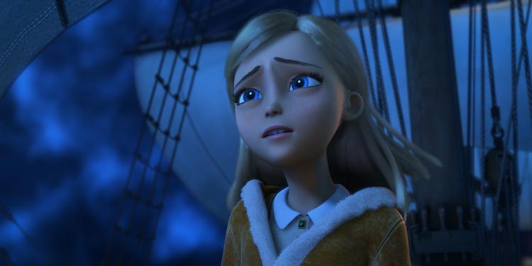 Orm en el Reino de las Nieves