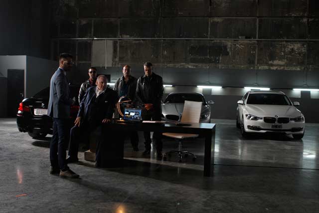 Sólo se vive una vez