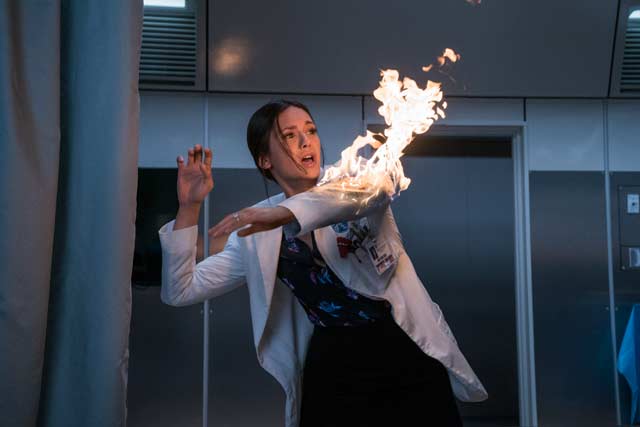 Enganchados a la muerte