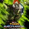 Thor: Ragnarok cartel reducido Hulk