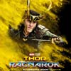 Thor: Ragnarok cartel reducido Loki