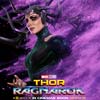 Thor: Ragnarok cartel reducido Hela