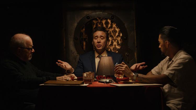 Como perros salvajes