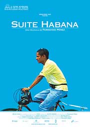 Cartel de Suite Habana
