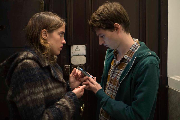 La chica desconocida