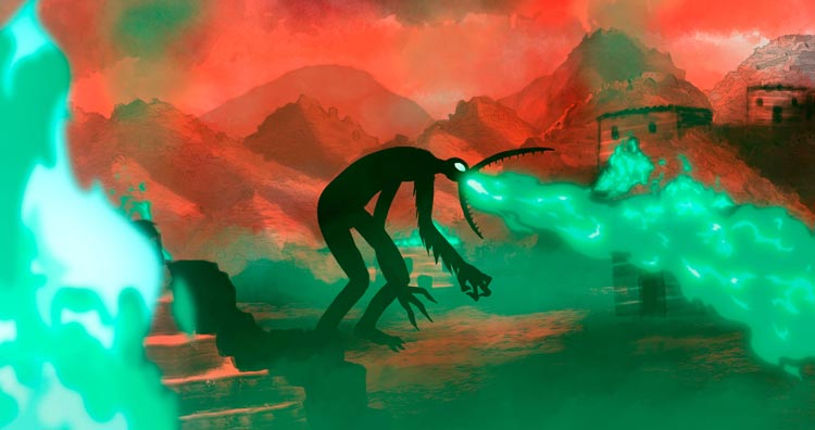 Psiconautas, los niños olvidados