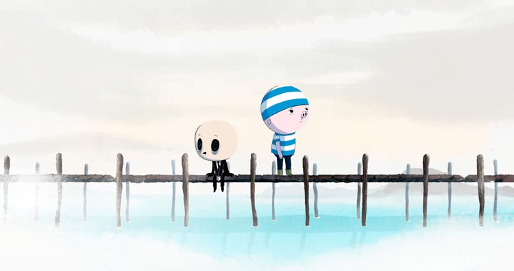 Psiconautas, los niños olvidados