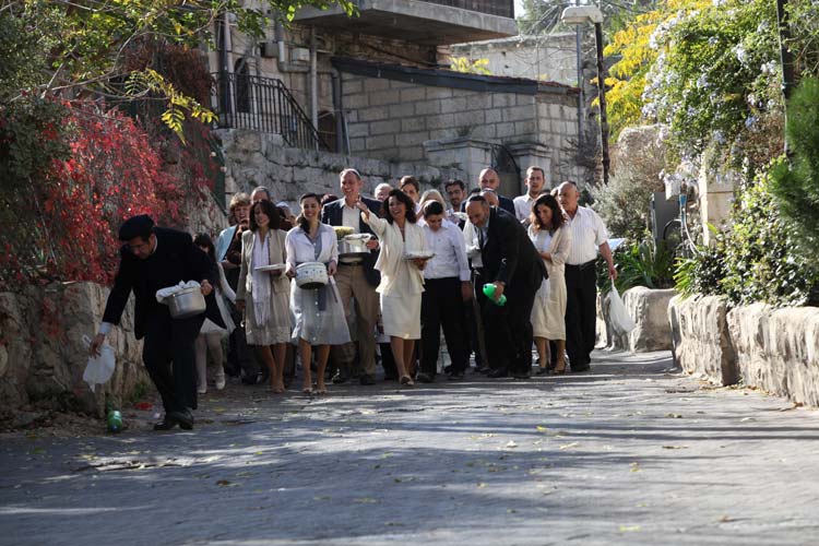 El balcón de las mujeres