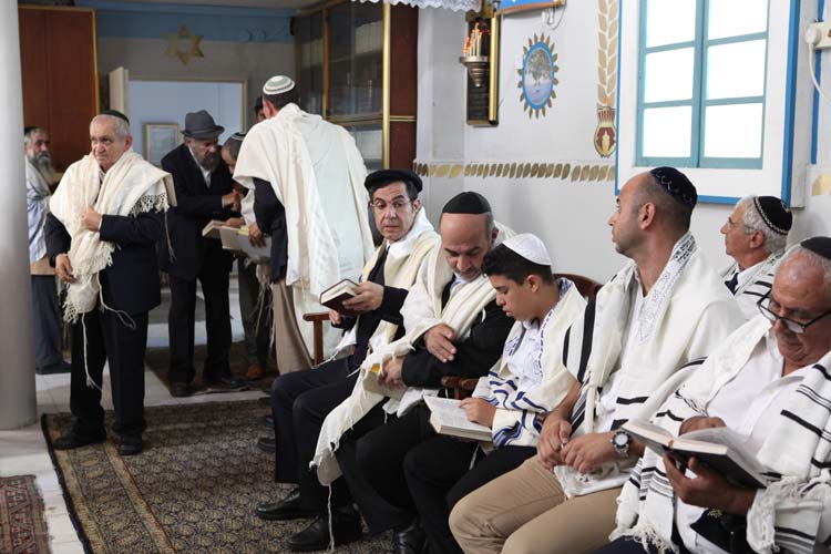 El balcón de las mujeres