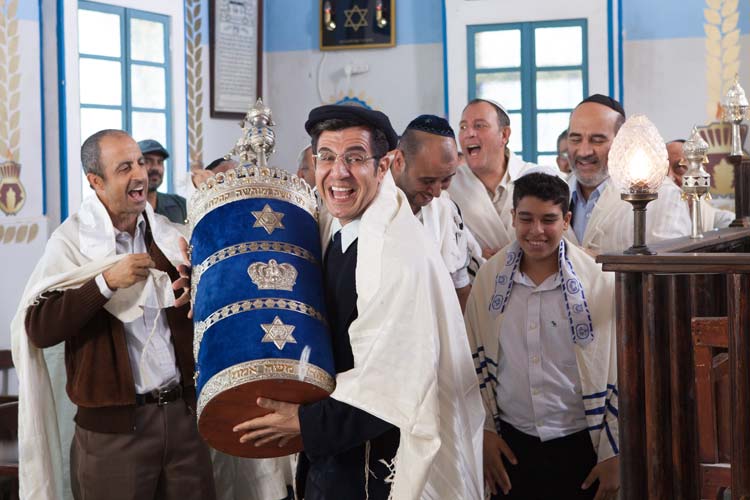 El balcón de las mujeres