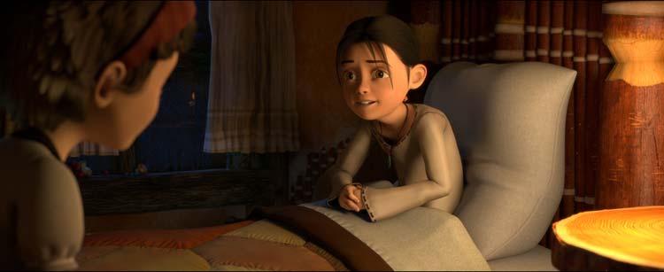 Savva, el corazón de guerrero