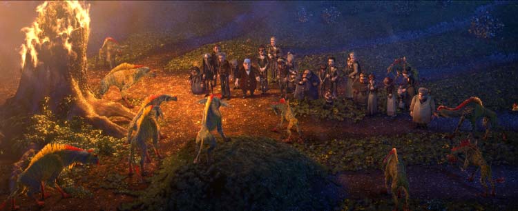 Savva, el corazón de guerrero