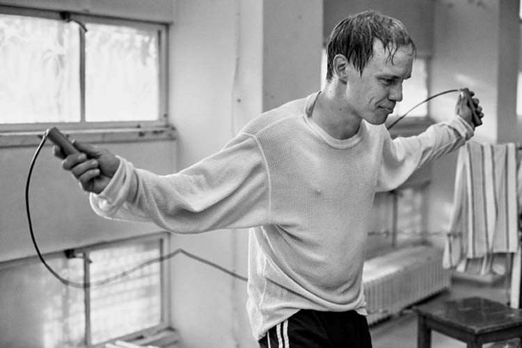 El día más feliz en la vida de Olli Mäki