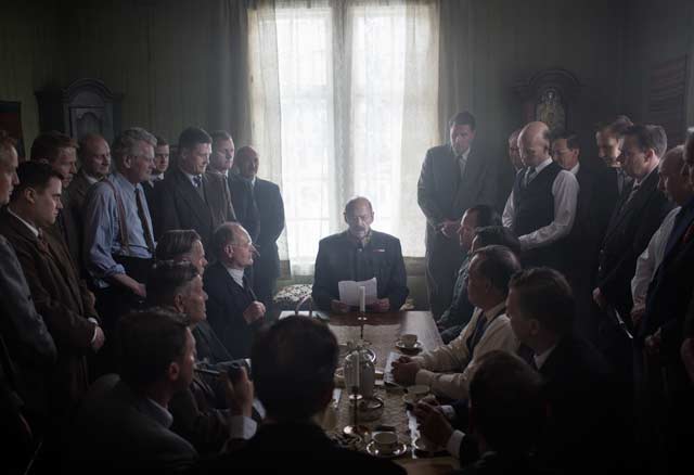 La decisión del rey