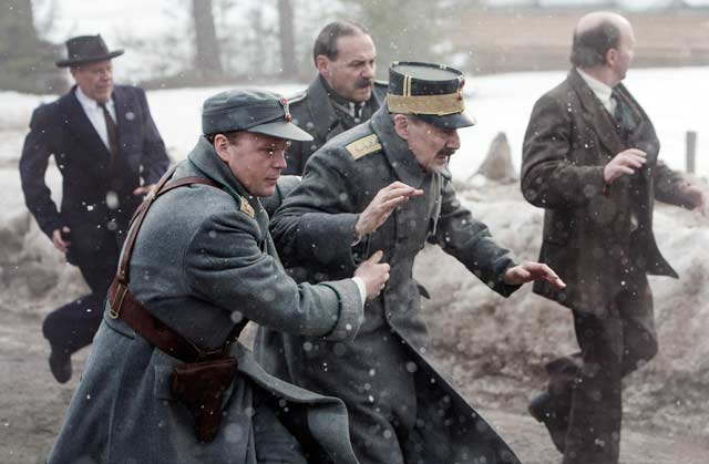 La decisión del rey